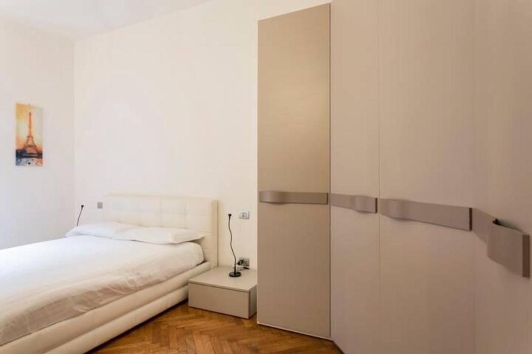 Loreto & Stazione Centrale Cozy Apartment Mailand Exterior foto