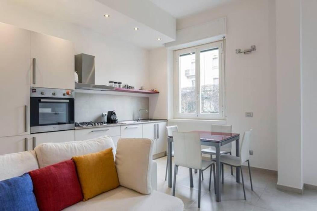 Loreto & Stazione Centrale Cozy Apartment Mailand Exterior foto