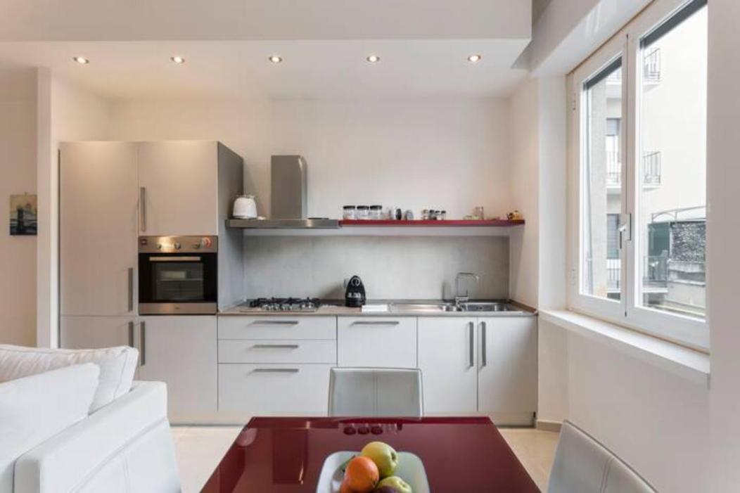 Loreto & Stazione Centrale Cozy Apartment Mailand Exterior foto