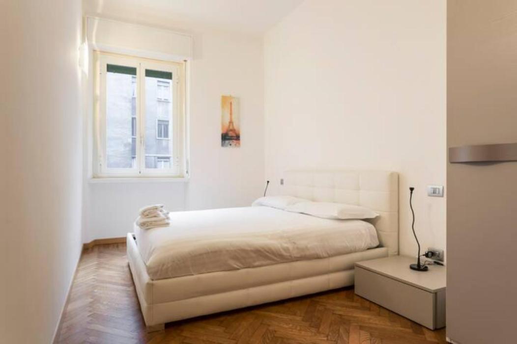 Loreto & Stazione Centrale Cozy Apartment Mailand Exterior foto