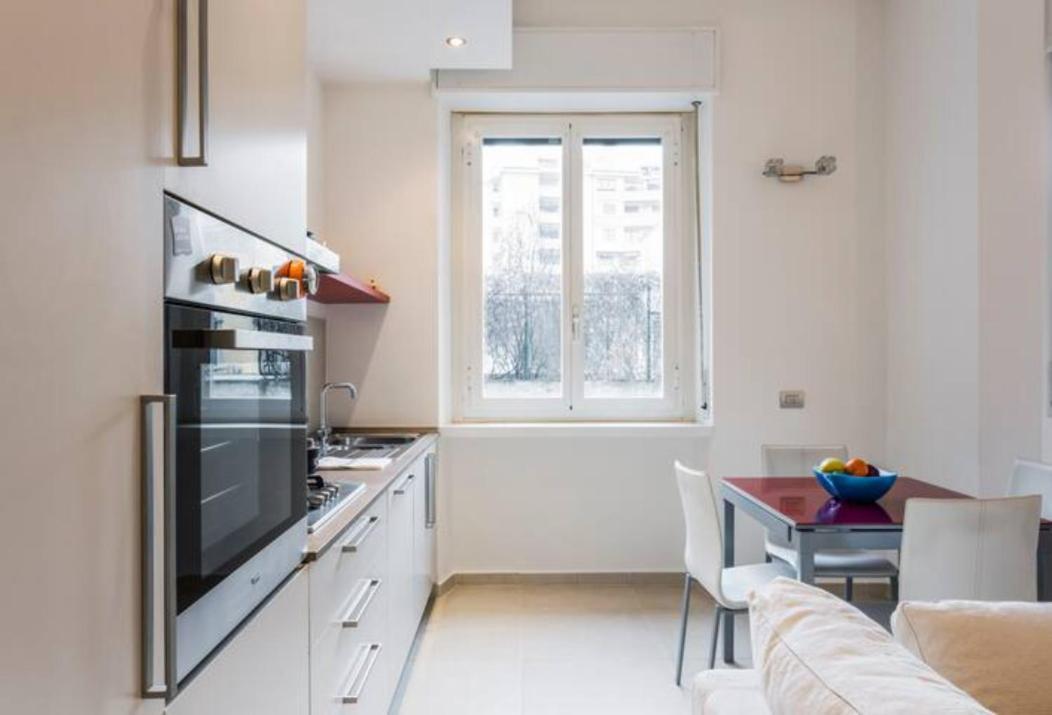 Loreto & Stazione Centrale Cozy Apartment Mailand Exterior foto
