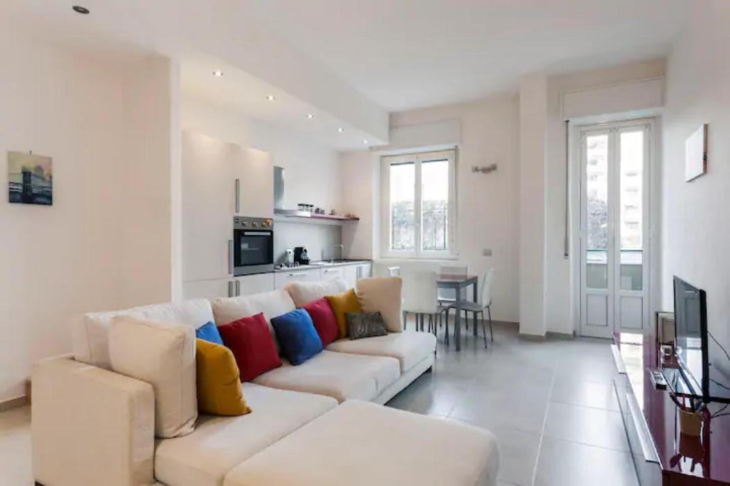 Loreto & Stazione Centrale Cozy Apartment Mailand Exterior foto