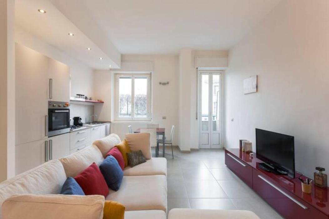 Loreto & Stazione Centrale Cozy Apartment Mailand Exterior foto